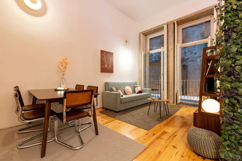 Ferienwohnung Viva Jolicoeur Porto Exterior foto