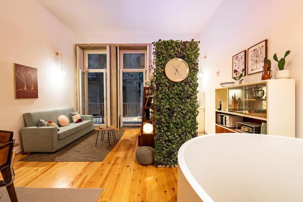 Ferienwohnung Viva Jolicoeur Porto Exterior foto