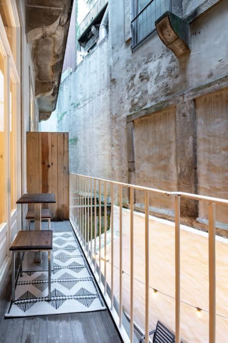 Ferienwohnung Viva Jolicoeur Porto Exterior foto